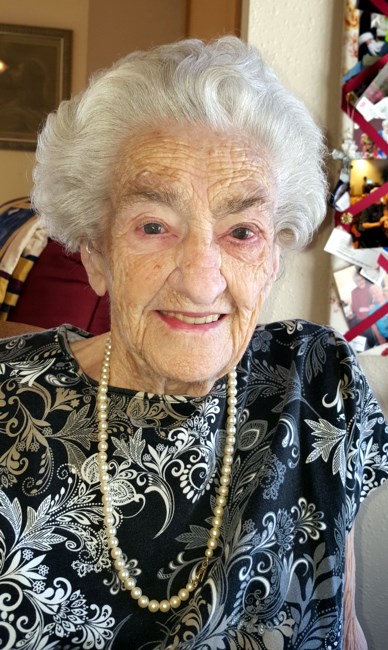 Obituary of Edna Margaret Kraus