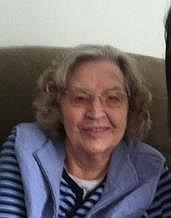 Obituary of Joyce Cook Caldwell