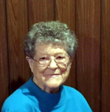 Obituary of Mary Audrey Overbay