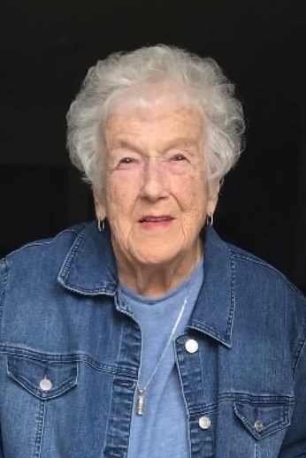 Obituary of Betty Lou Krumel