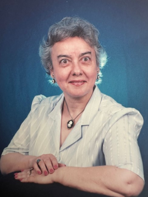 Obituary of Emma Jean Neely