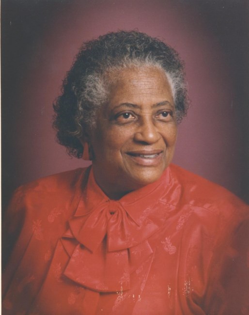 Obituary of Melvina Thomas