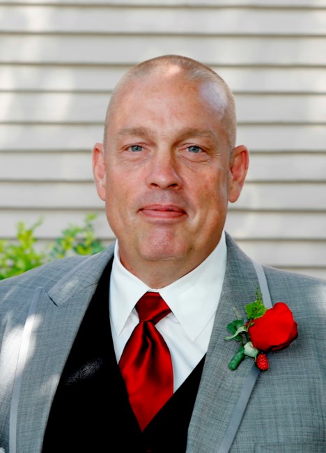 Obituary of Todd Randall Luke