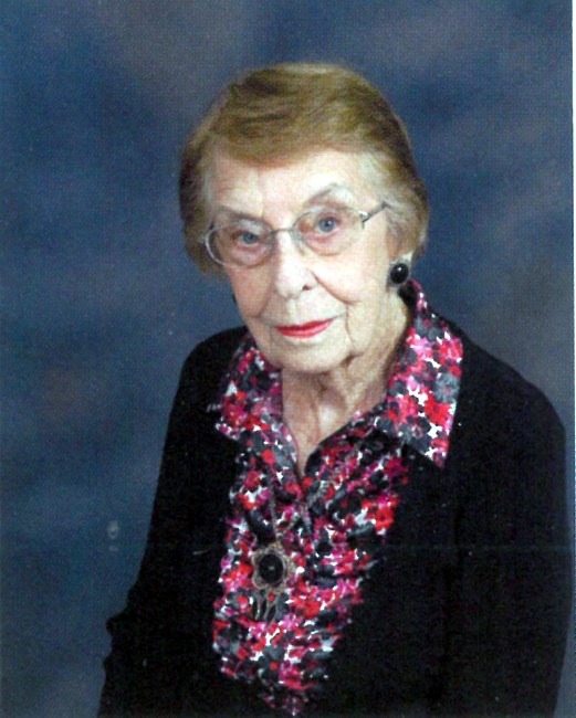 Obituary of Melvena Marie Leach