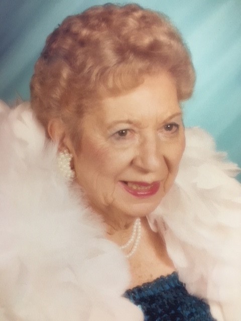 Avis de décès de Mrs. Agnes S Harris Welch