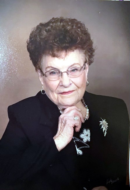 Obituario de Dorothy Juanita Crump