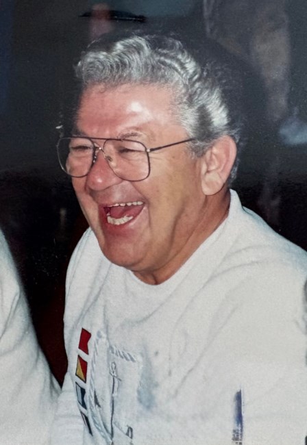 Obituary of Albert Robert Gordon McFadden