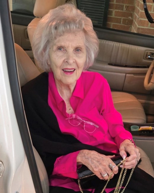 Obituary of Zelma Blanch Boothe