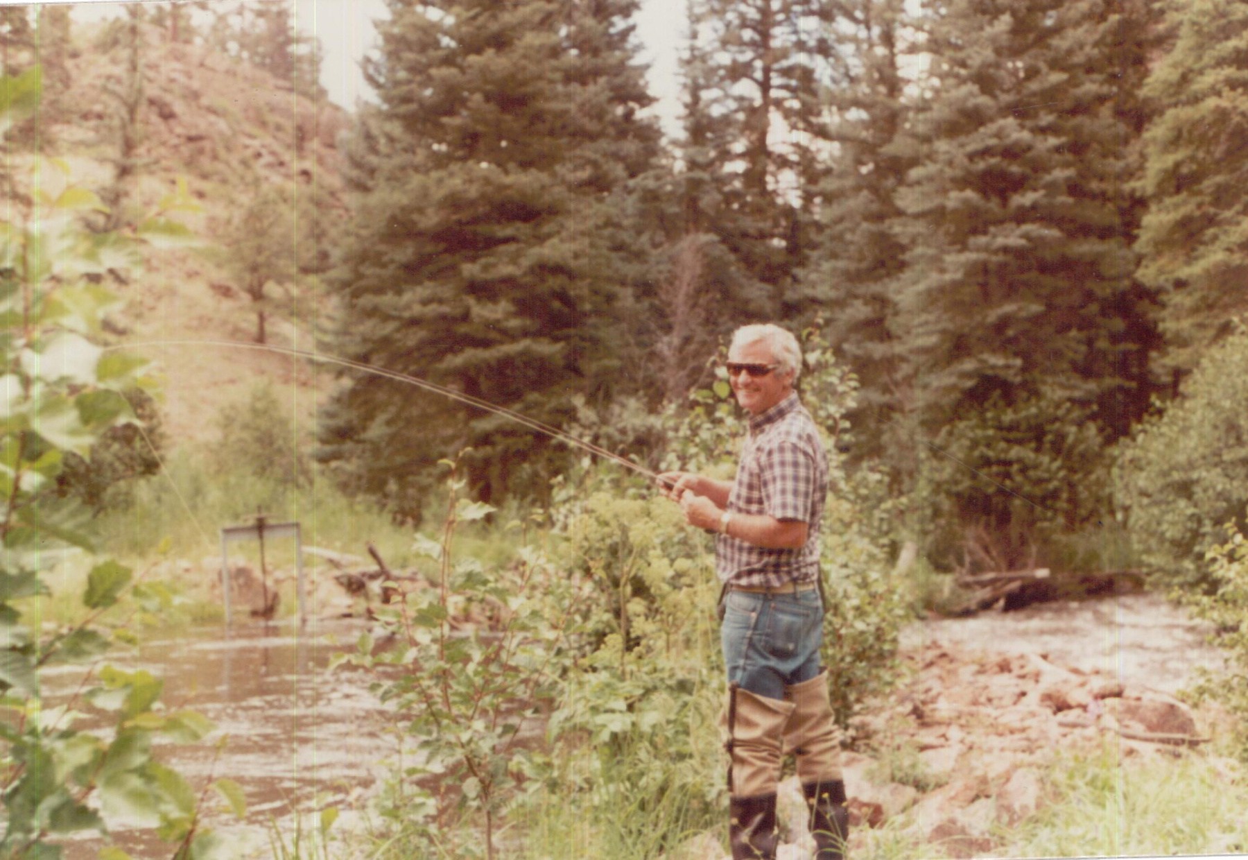 Obituary of Neil Wood