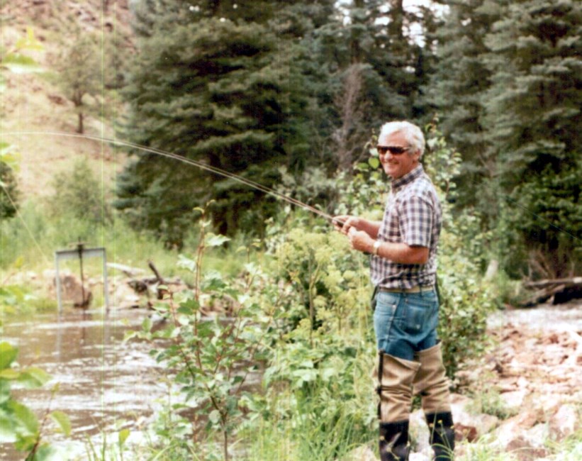 Obituary of Neil Wood