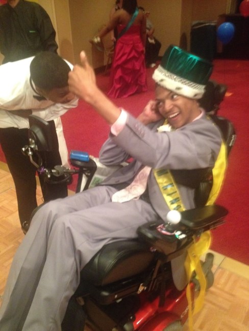 Obituary of Jarnell Miquel Lucas