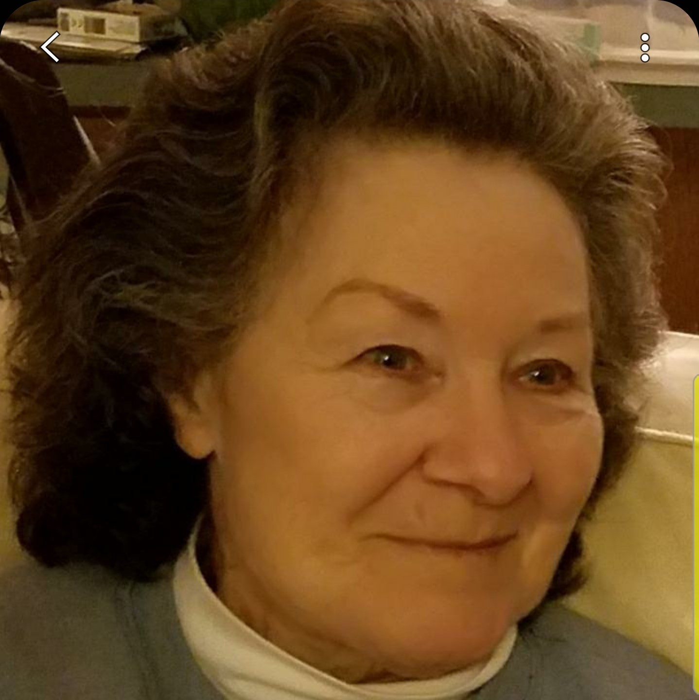 Obituary of Beverly Ann Gonzalez