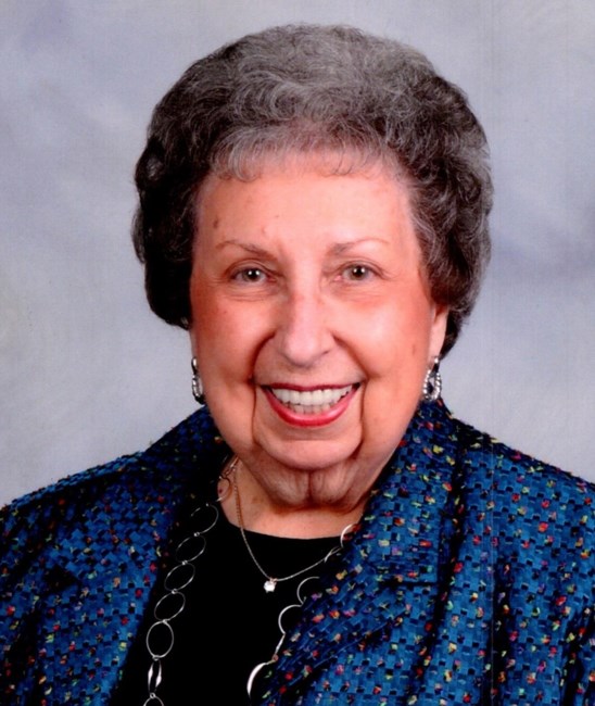 Obituary of Betty Varnell Brown