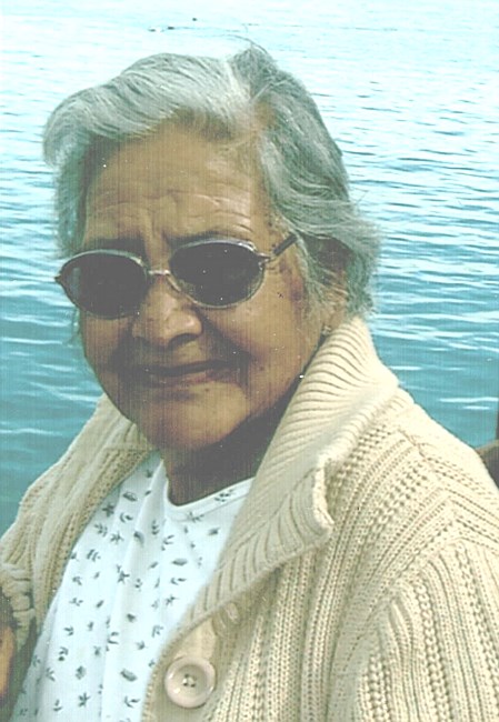 Obituary of Maria De Jesus Zendejas