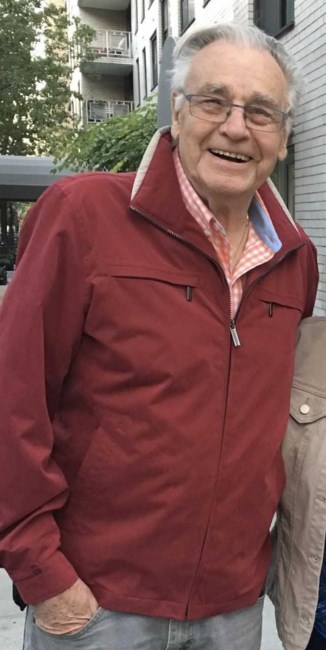 Obituary of James T. Naso