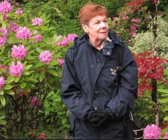 Obituary of Kathleen Ann Simcox
