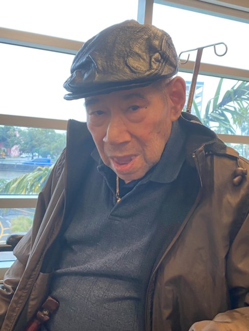 Obituary of Ramon L Gonzalez
