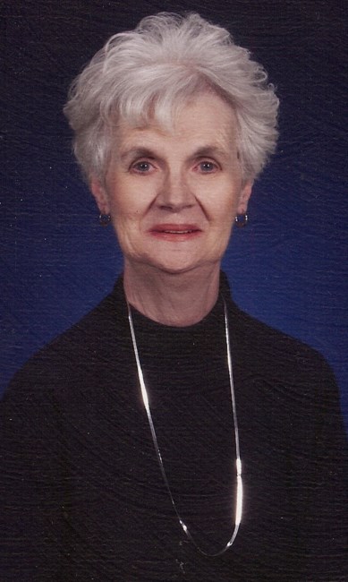 Obituary of Jacqueline Mason