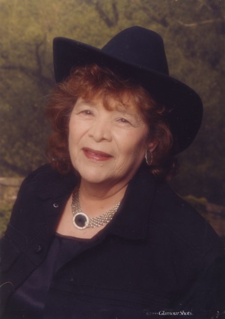 Obituary of Juana Perez Tovar