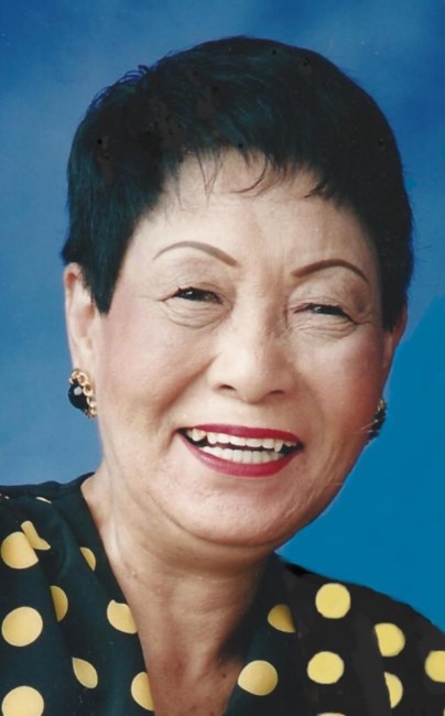 Obituary of Miyako N. Fairbairn