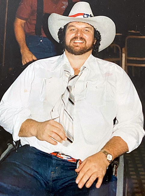 Obituario de David Earl Kerr