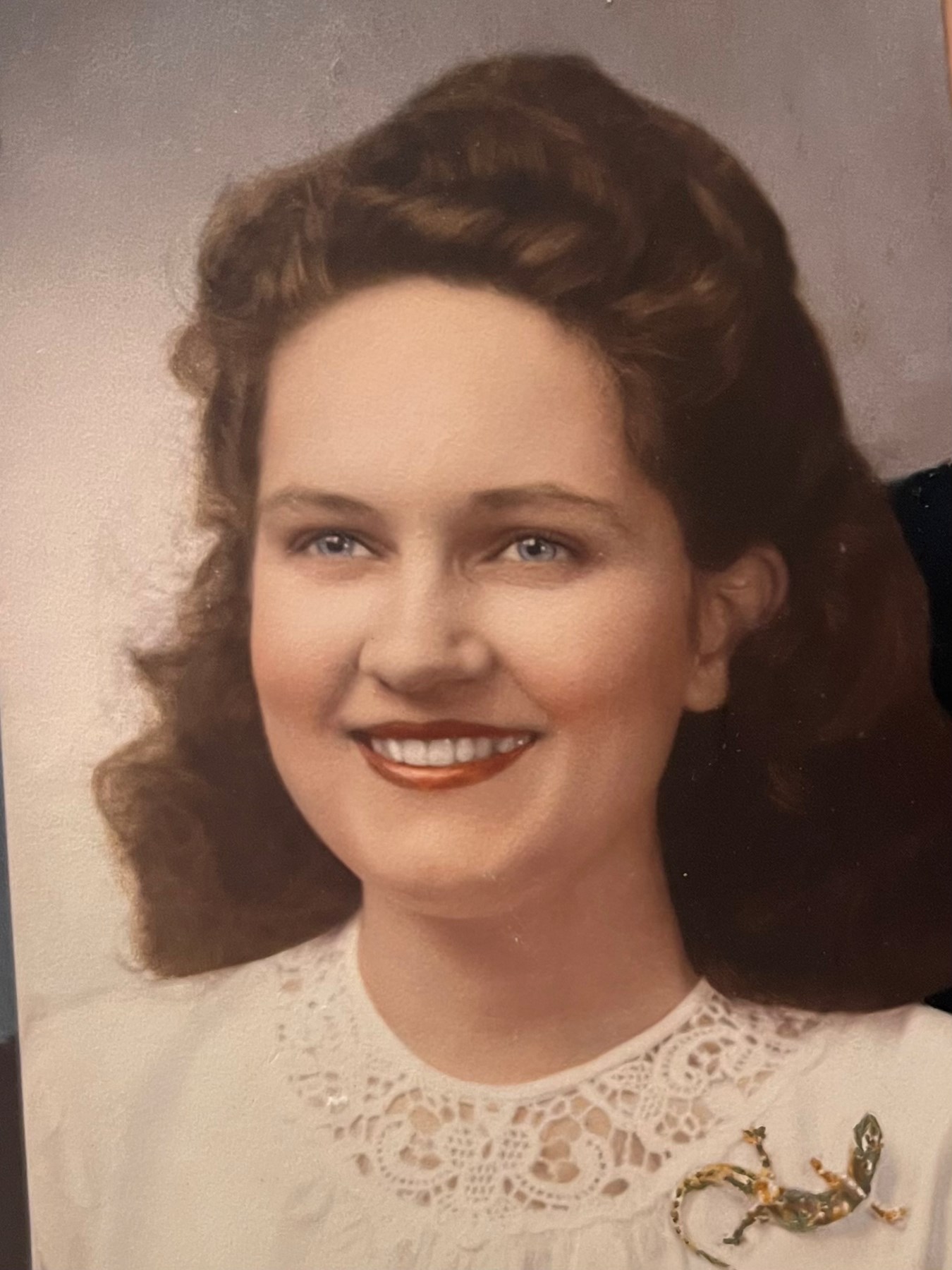 Obituary of Irene Brown Stratton