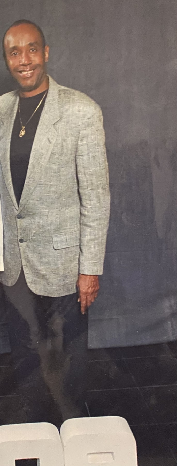 Obituary of James Hill Lark