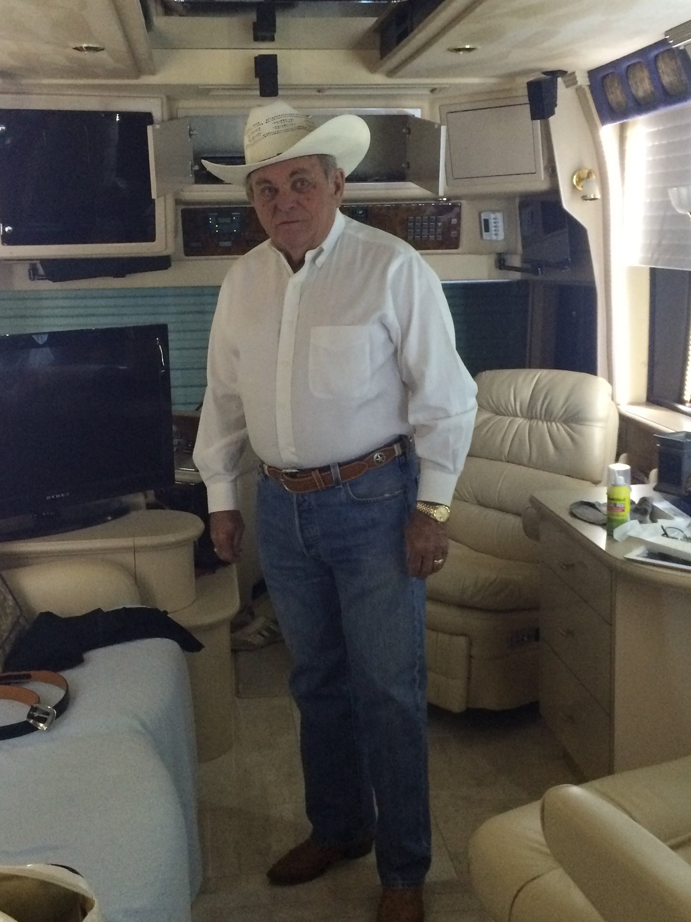 Obituary of Jerry Murrell Fisher