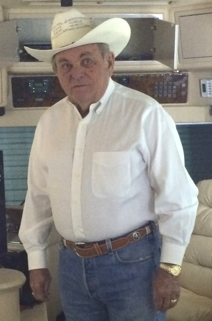 Obituary of Jerry Murrell Fisher