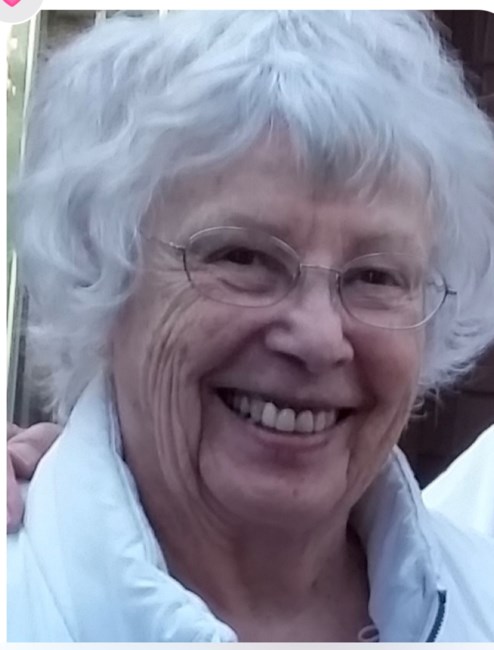 Obituary of Joann Clarice Foulon