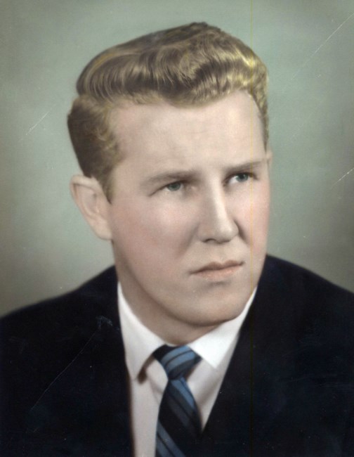 Obituary of N. Russell Alexander, Sr.