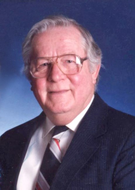 Obituary of J.W. Leonard Kiser