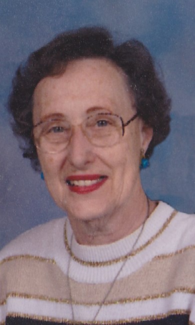 Obituary of Helene M Gerber
