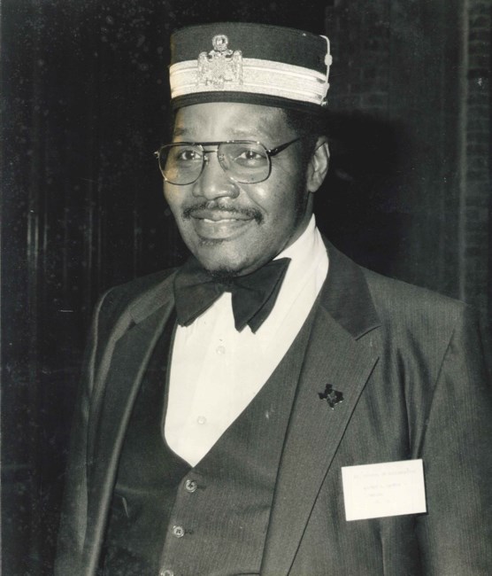 Obituary of Mr. Alfred B. Sample