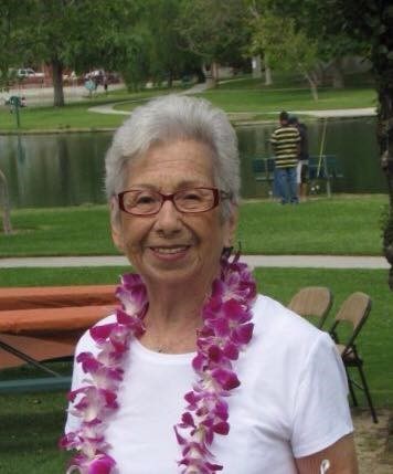 Obituary of Maria De Jesus Pena