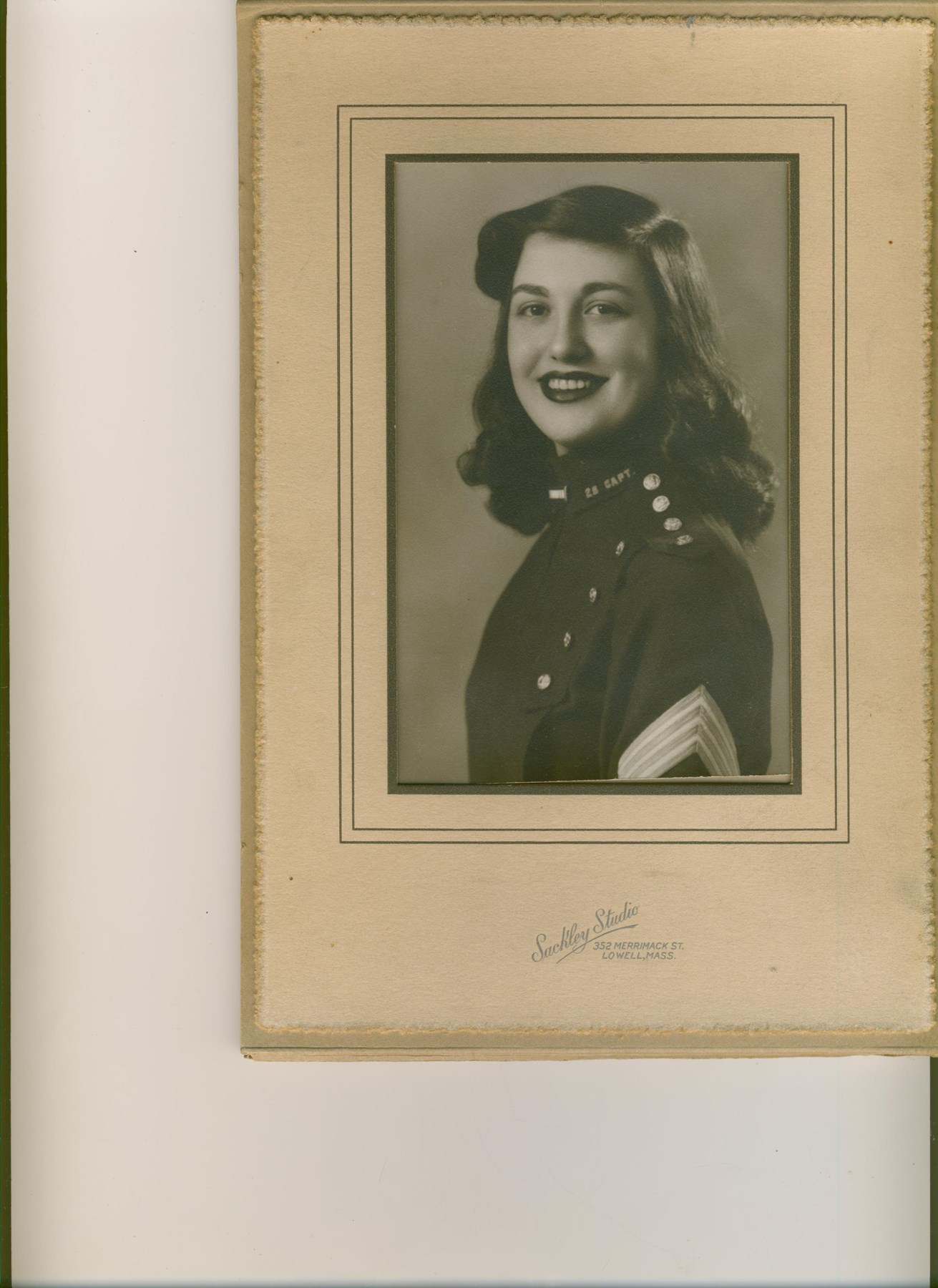 Obituary of Valerie Apostolicas