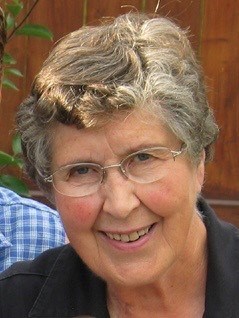 Obituary of Evelyn Ruth Hamilton