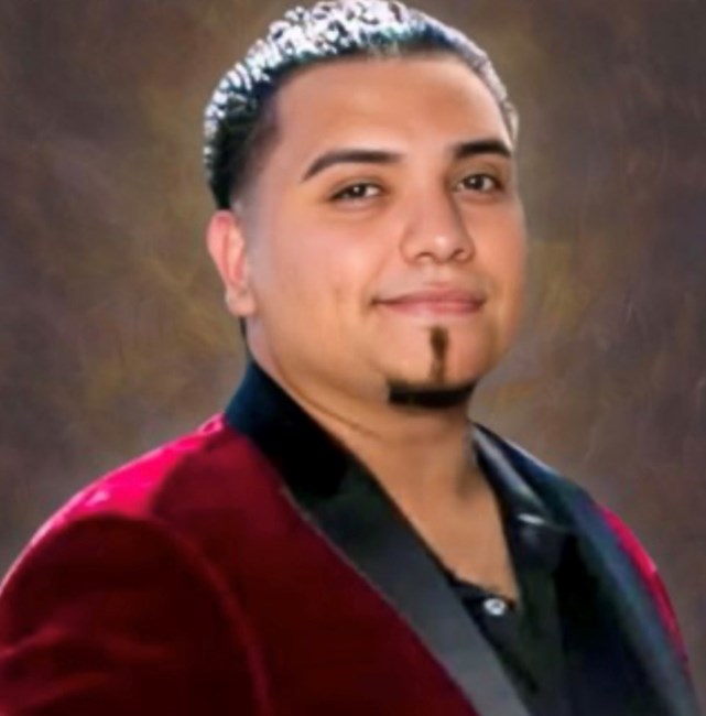 Obituary of Eric Amador Salazar