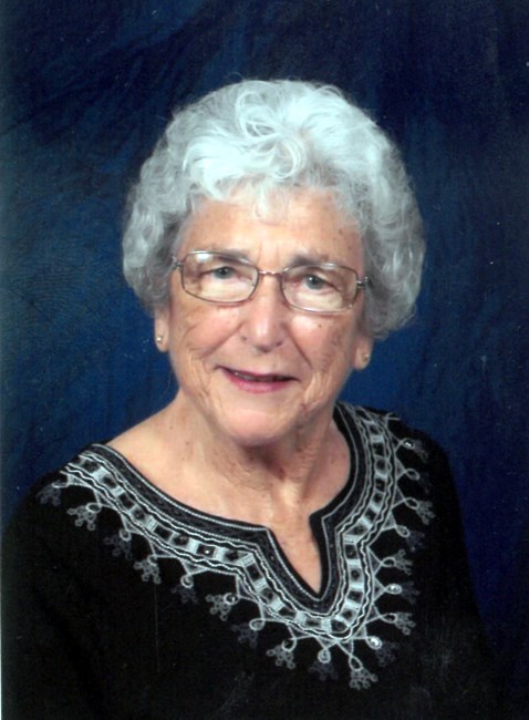 Obituary of Betty Ann Uggla