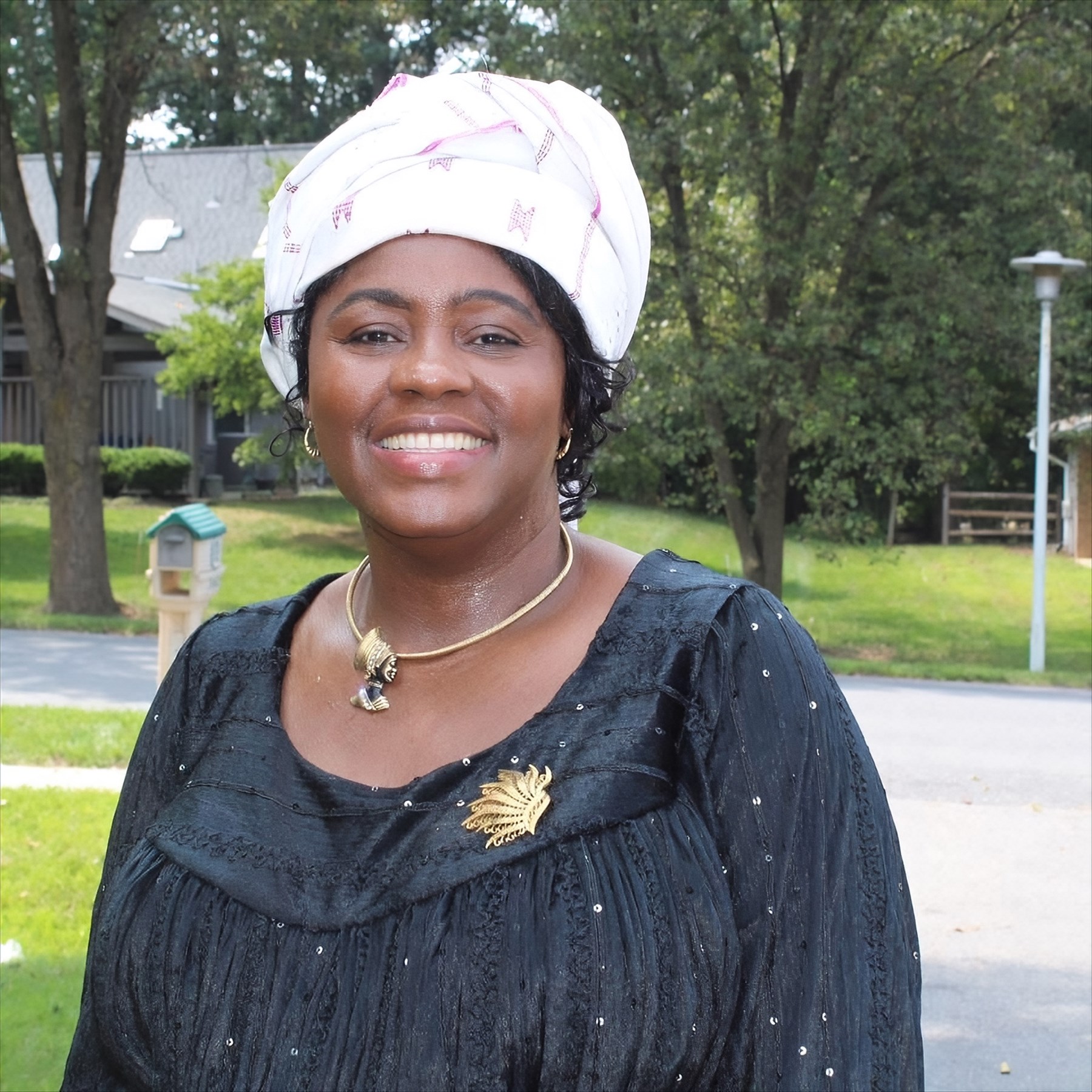 Obituary of Bertha Ngeke