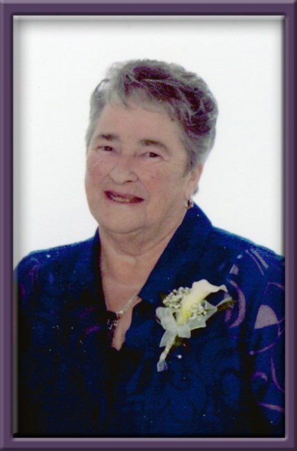 Obituary of Joan Woods