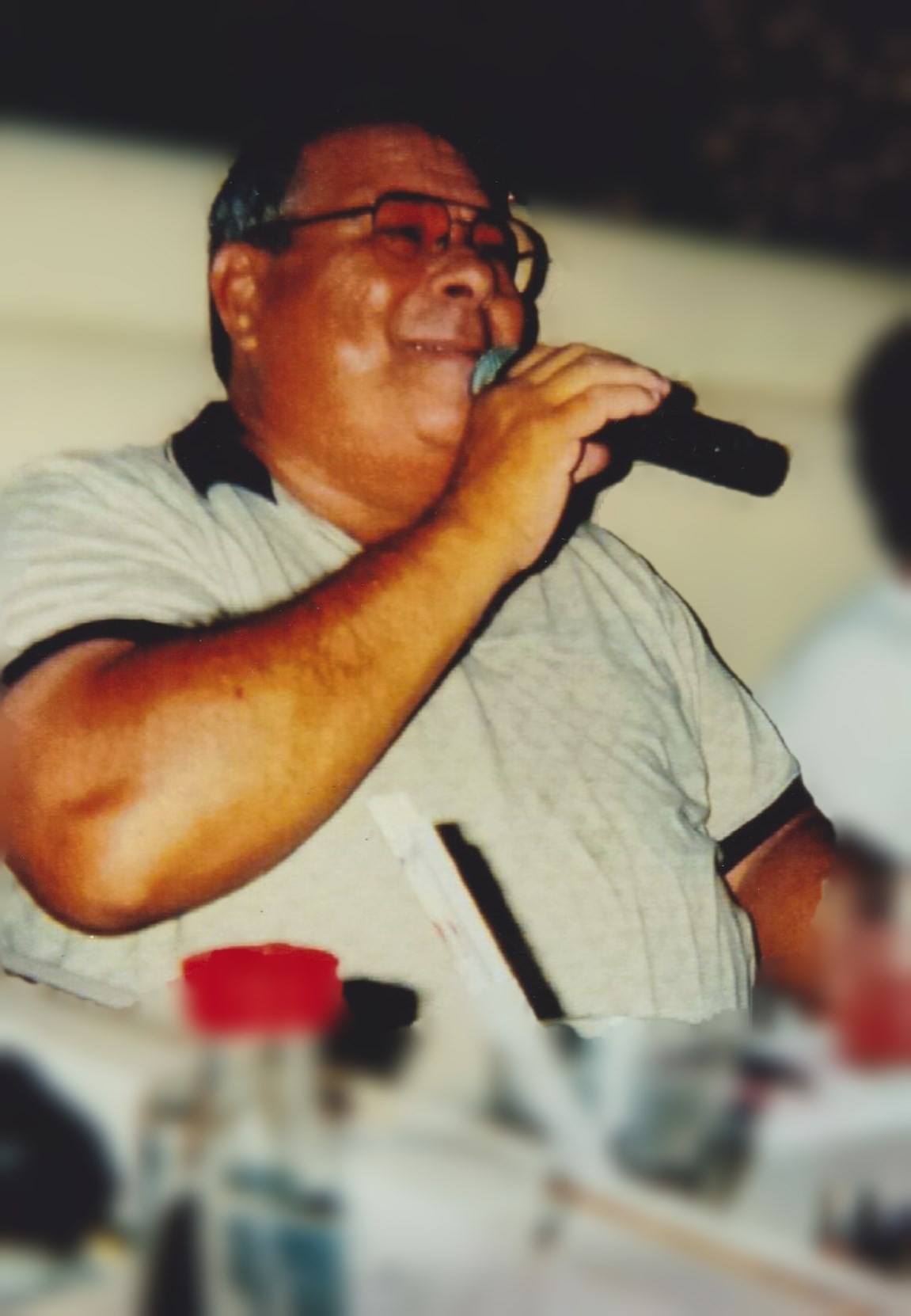 Obituary of Ralph Louis Ornellas