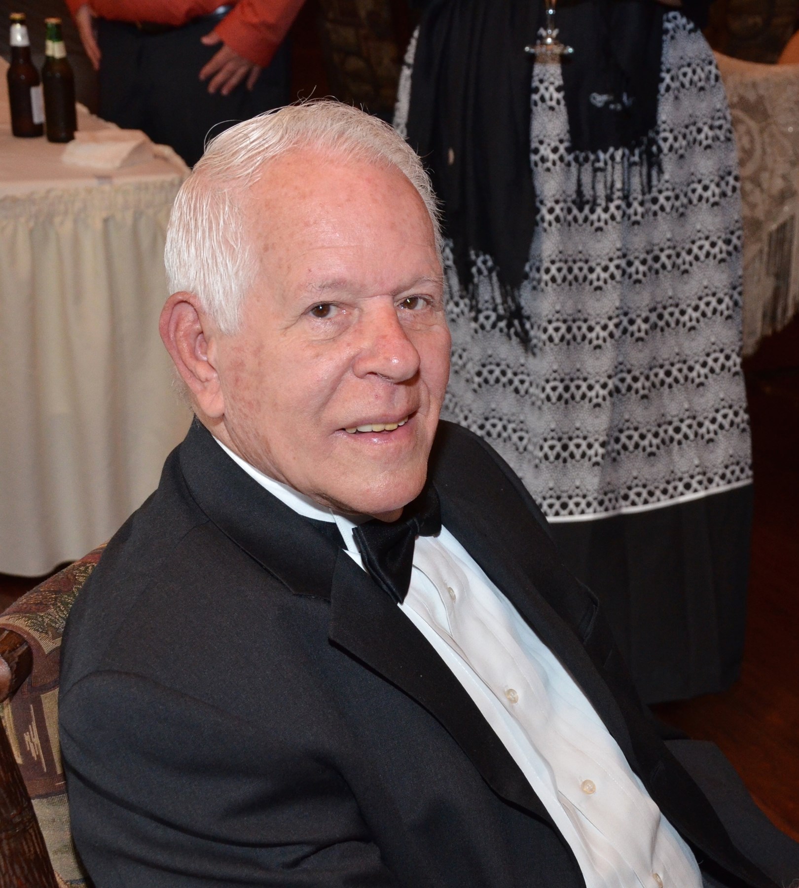 Obituary of Juan G. Guerra