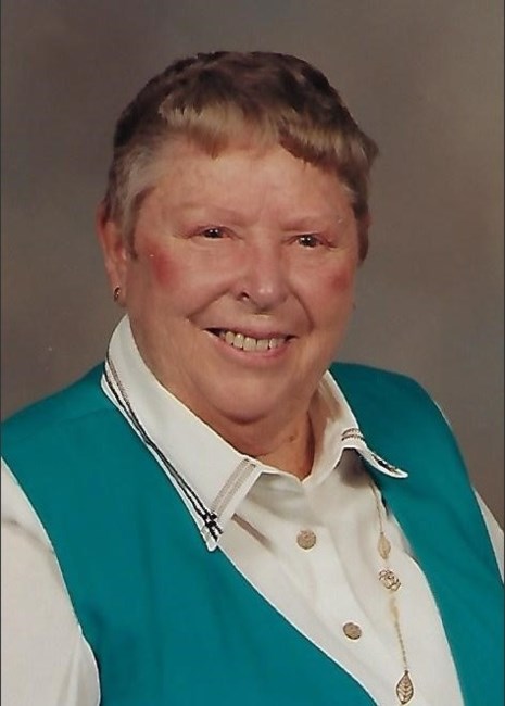 Obituary of Marjorie Arlene Alexander