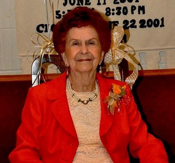 Obituary of Ellen W. Steele