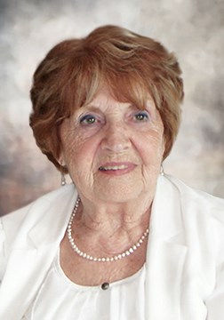 Avis de décès de Madeleine Brodeur