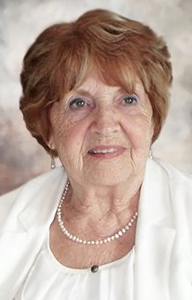 Avis de décès de Madeleine Brodeur