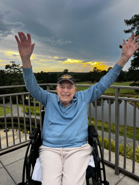 Obituary of Wilbur Guy Hudson