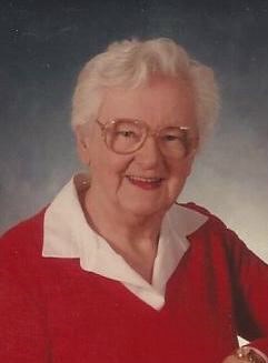 Obituary of Elsie Munro