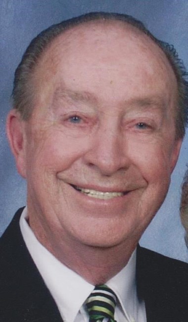 Obituary of Robert Allen Peter